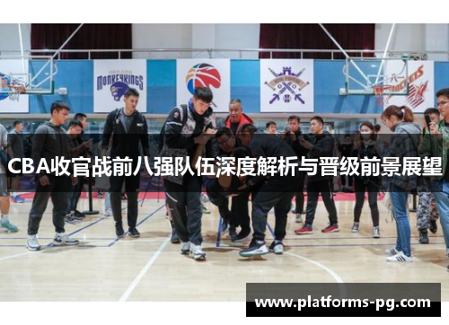 CBA收官战前八强队伍深度解析与晋级前景展望