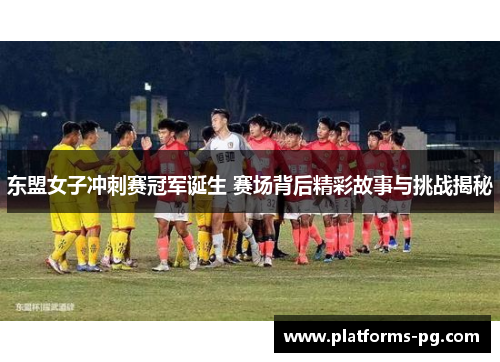 东盟女子冲刺赛冠军诞生 赛场背后精彩故事与挑战揭秘 东盟女子冲刺赛冠军诞生 赛场背后精彩故事与挑战揭秘