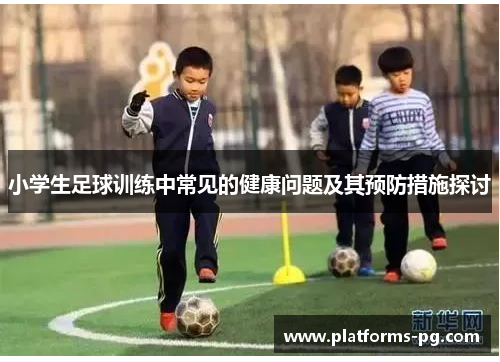 小学生足球训练中常见的健康问题及其预防措施探讨