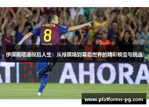 伊涅斯塔退役后人生：从绿茵场到幕后世界的精彩蜕变与挑战