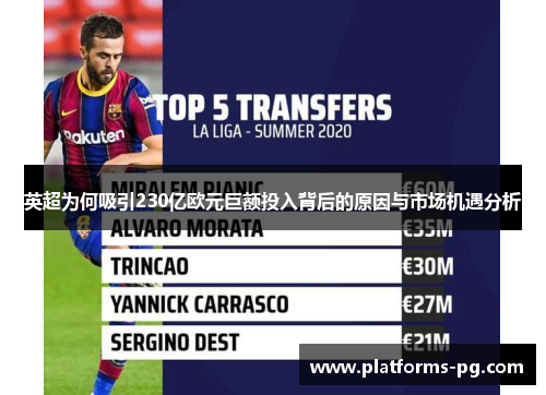 英超为何吸引230亿欧元巨额投入背后的原因与市场机遇分析 英超为何吸引230亿欧元巨额投入背后的原因与市场机遇分析