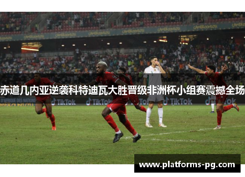 赤道几内亚逆袭科特迪瓦大胜晋级非洲杯小组赛震撼全场 赤道几内亚逆袭科特迪瓦大胜晋级非洲杯小组赛震撼全场